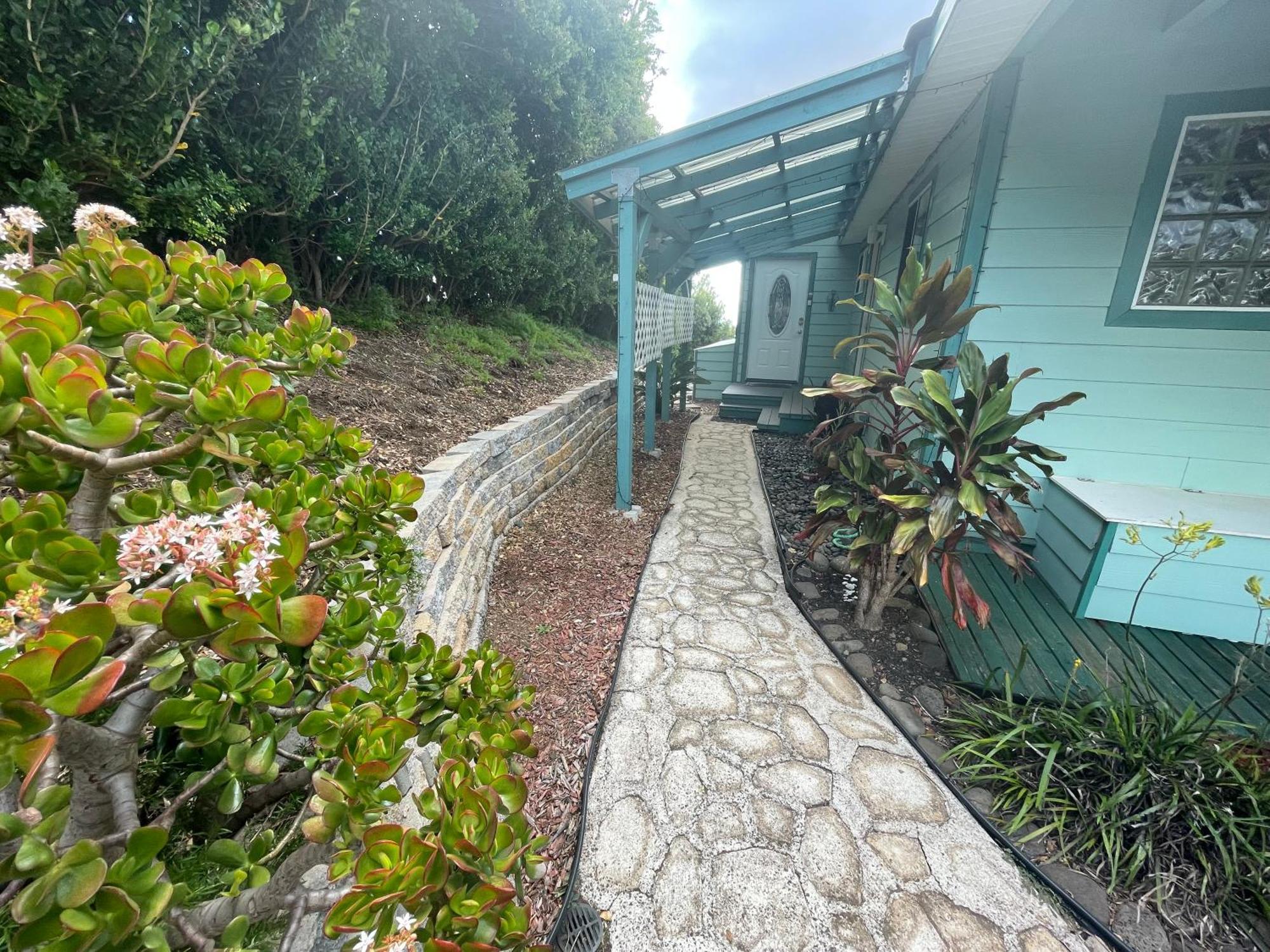 Bed and Breakfast Ha'Le Kiana Kula Exterior foto