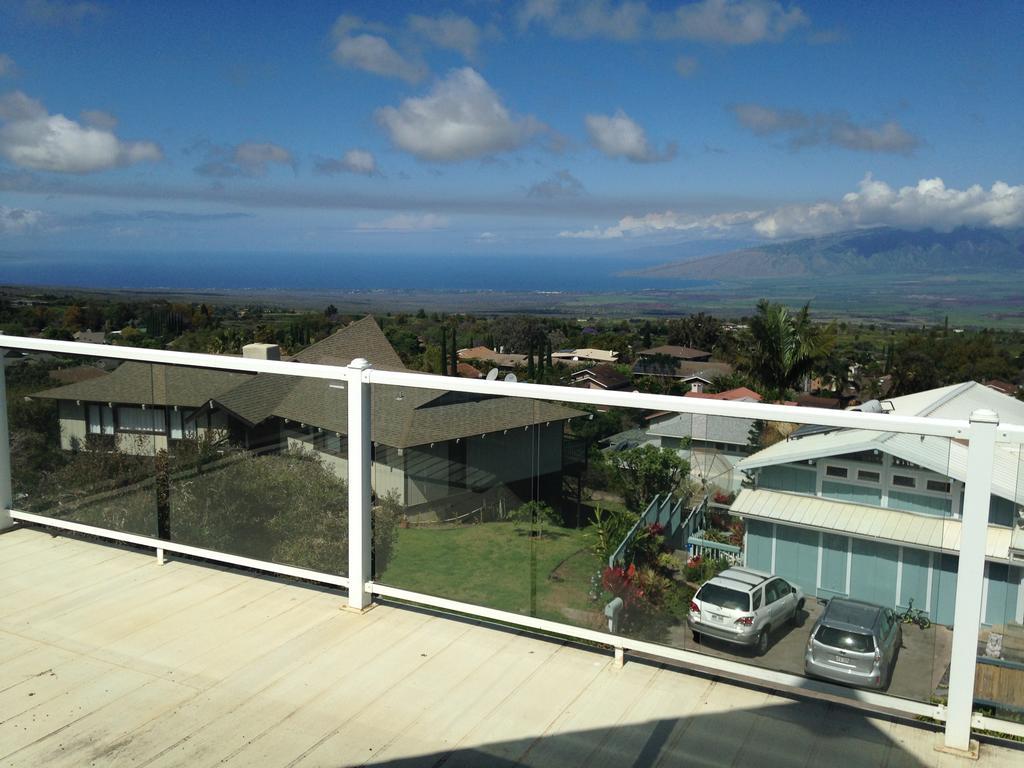 Bed and Breakfast Ha'Le Kiana Kula Exterior foto