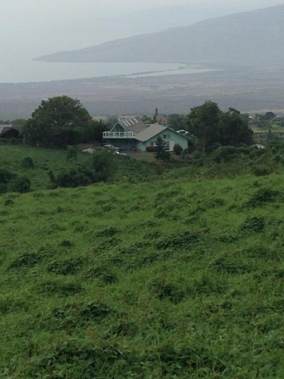 Bed and Breakfast Ha'Le Kiana Kula Exterior foto