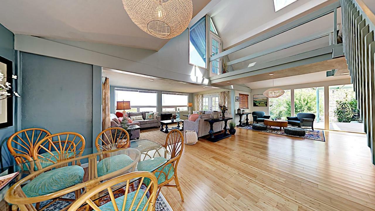 Bed and Breakfast Ha'Le Kiana Kula Exterior foto